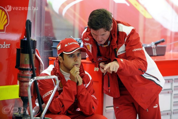 F1: Ki megy Massa helyére? 4