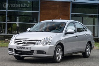 Dacia-belsejű Nissan az orosz télbe