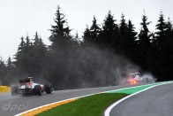 F1: Hideggel, esővel indul a hétvége 6