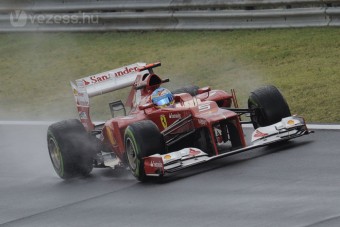 F1: Alonso nem bánná az esőt