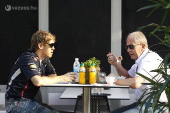 F1: A főnök többet vár Vetteltől