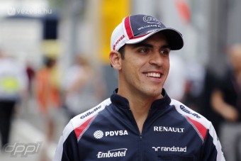 F1: Maldonado bajnok lenne a Williamsszel