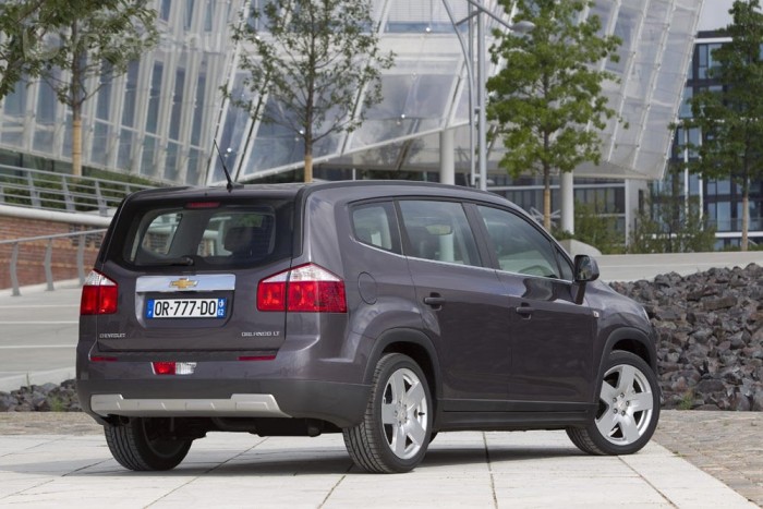 Turbóra kapcsol az Orlando 3