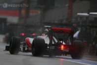 F1: Végig esett az edzésen 23