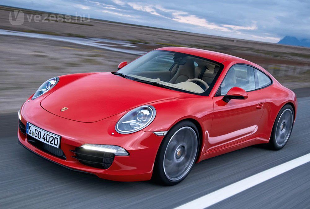 A Porsche dúskál a pénzben az autói iránti kereslet növekedésével