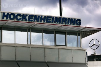 F1: Hockeinheim hajlandó duplázni