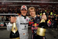 F1: Összeáll a verhetetlen Schumi-Vettel páros 2