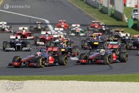 F1: Ausztráliában is verik az asztalt 39