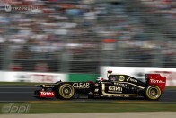 F1: Ausztráliában is verik az asztalt 50