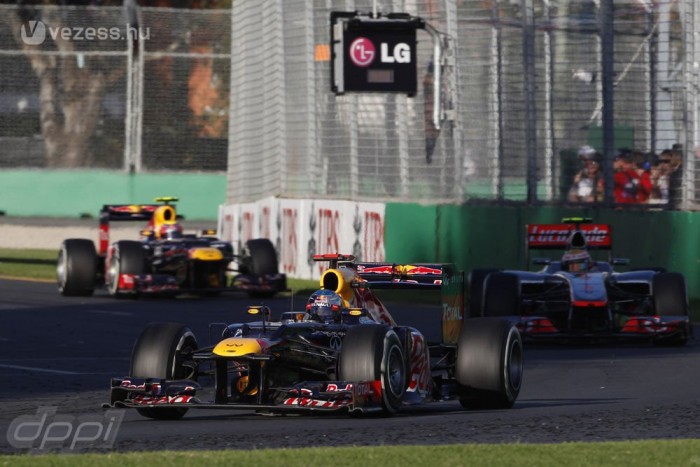 F1: Ausztráliában is verik az asztalt 2 F1: Ausztráliában is verik az asztalt 2
