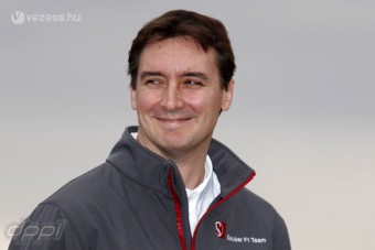 F1: Munkába állt a Toro Rossónál a vándormadár