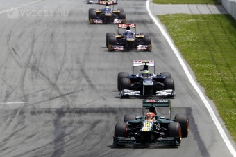 F1: Új főnök a Caterhamnél