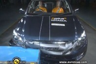 Az Isuzu D-Max pickup az új és szigorított vizsgálati módszerek mellett szerezte meg a négycsillagos minősítést az Euro NCAP töréstesztjén, ami a szegmensében is jónak mondható, az Isuzu korábbi teljesítményéhez képest azonban kiemelkedő.