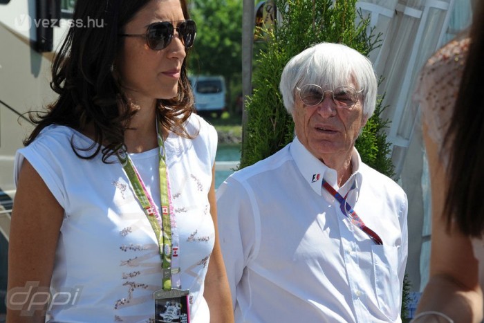F1: Ecclestone-nak már bejön a V6-os hang