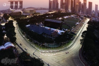 F1: Eső nehezítheti az éjszakai vezetést