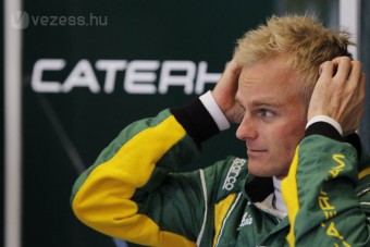 F1: Feszültség a Kovalainen-Caterham viszonyban