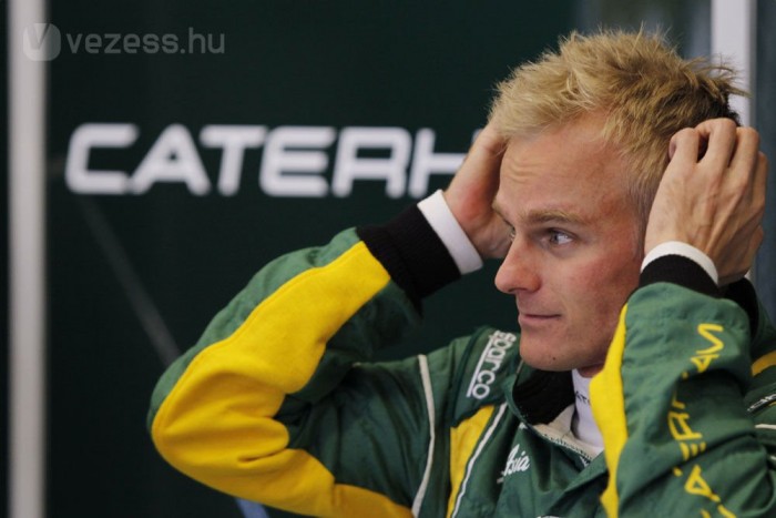 F1: Feszültség a Kovalainen-Caterham viszonyban