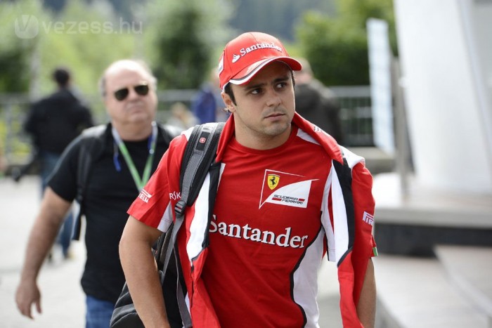 F1: Monzában még nem ejtik Massát 2 F1: Monzában még nem ejtik Massát 2