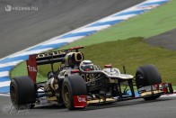 F1: Monzában sem jön a Lotus-DRS 2