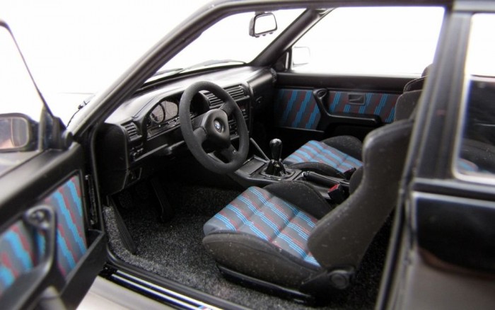 Igényesen kivitelezett beltér