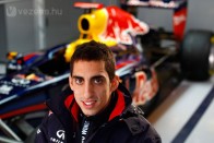 F1: A Red Bull elengedné a tartalékost 2