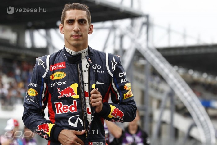 F1: A Red Bull elengedné a tartalékost 2 F1: A Red Bull elengedné a tartalékost 2