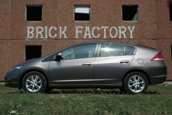 6000 kilométer a hibrid Hondával