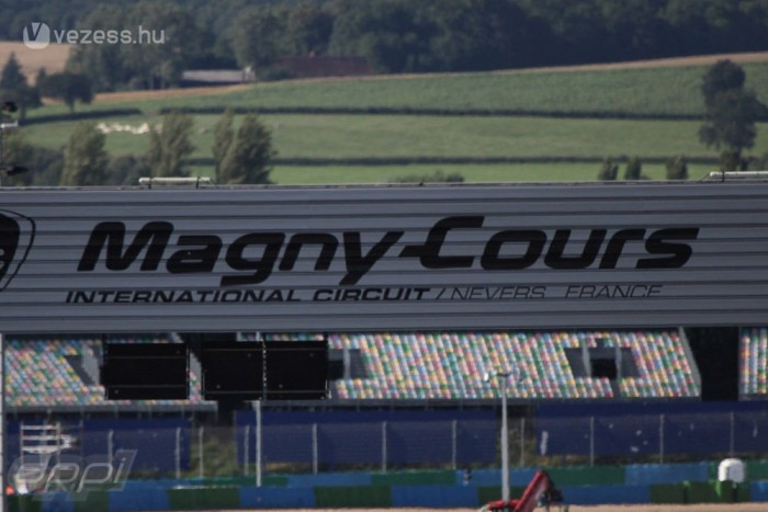 F1: Magny-Cours futamot akar jövőre