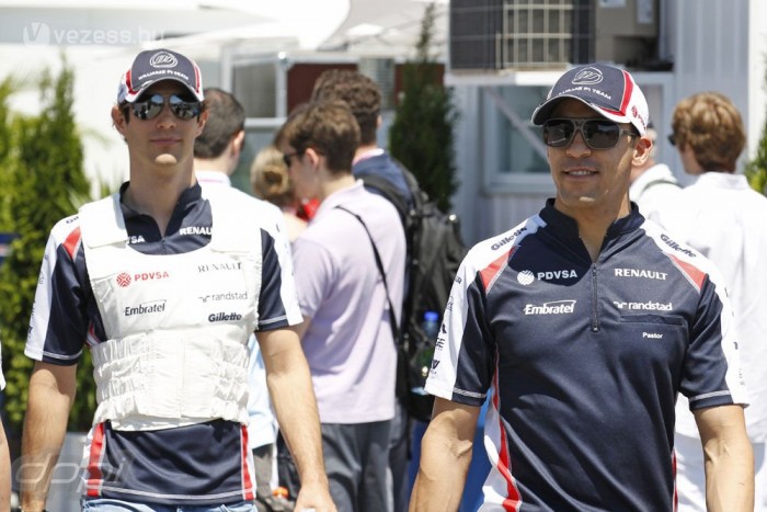 F1: Mindkét pilótát lecserélheti a Williams 2 F1: Mindkét pilótát lecserélheti a Williams 2