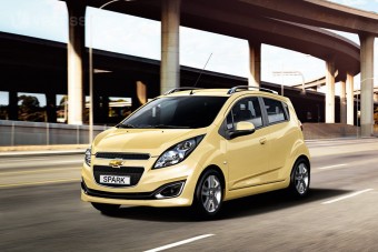 Frissebb szikra a Chevytől