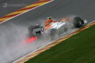 F1: Alonsóé az utolsó edzés 25