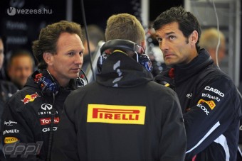 F1: Webbert hátrasorolják