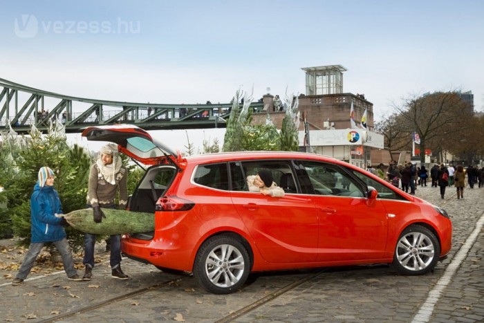 Mivel a legolcsóbb autózni? 9 | Vezess Modern benzines turbómotor is van gyárilag LPG üzemű. Merivából az 1,4 Turbóhoz 380 000, a J Astrához és a Zafira Tourerhez 420 000 Ft a felára