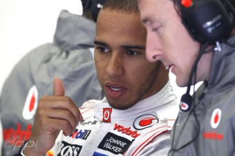 F1: Hamilton rossz szárnyat választott