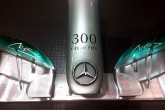 Schumacherék tortával ünnepeltek