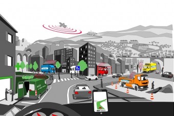 A Renault Trucks mobilappjai spórolnak, védenek és szórakoztatnak