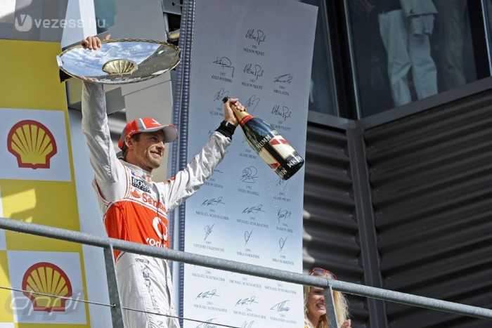 F1: Button csalódott Hamiltonban 2 F1: Button csalódott Hamiltonban 2