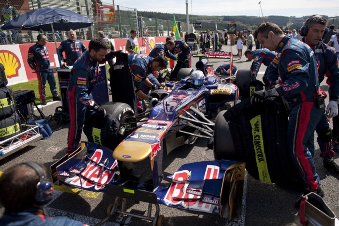 F1: Néha előny a lassú rajt 2 F1: Néha előny a lassú rajt 2