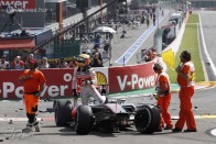 F1: Belháború a Marussiánál 50