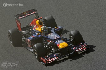F1: Japánban újra csúcson lehet a Red Bull