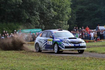 Halálos áldozat, magyar sebesült a cseh ralin