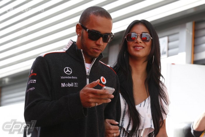 F1: Hamilton tovább feszítette a húrt