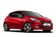 Kész a Peugeot 208 GTi 2