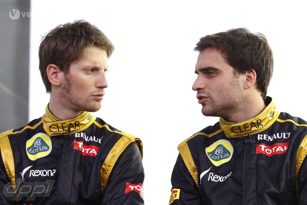 F1: Jobb Grosjeant ígér a Lotus-főnök 1