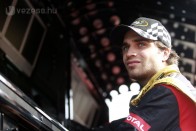 F1: Nem tűzött ki célt Grosjean helyettese 9