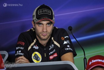 F1: Nem tűzött ki célt Grosjean helyettese