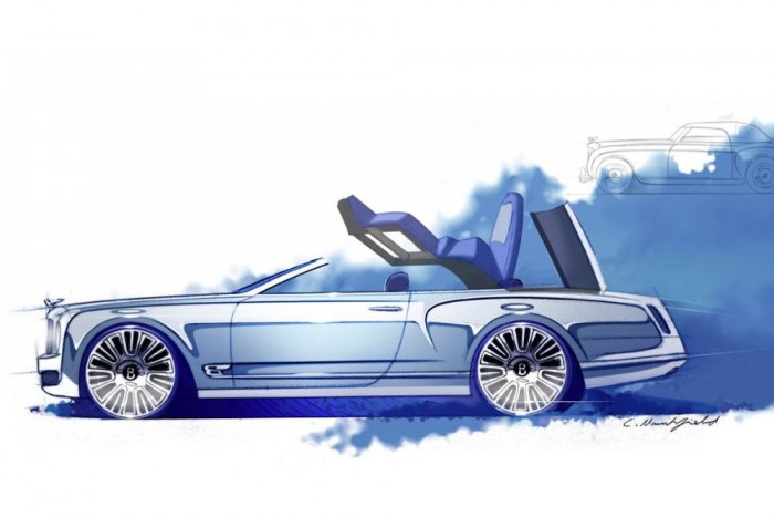 Lefejezik a Bentley Mulsanne-t 5