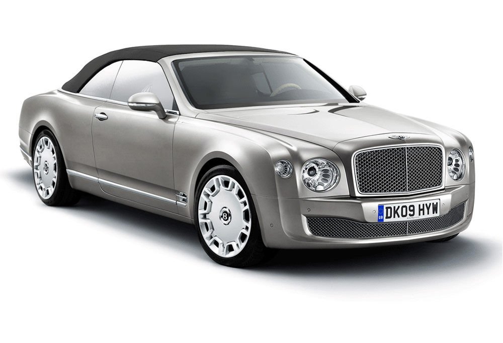 Lefejezik a Bentley Mulsanne-t 4