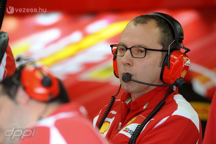 F1: Szigor és gyakorlás kell a fiataloknak