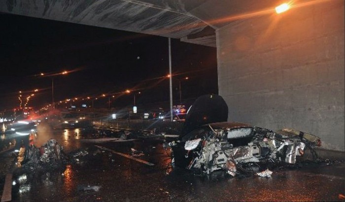 Titkolták a Ferrarival ütköző kínai ügyét 7